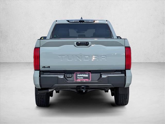 New 2026 Toyota Tundra Limited image 8