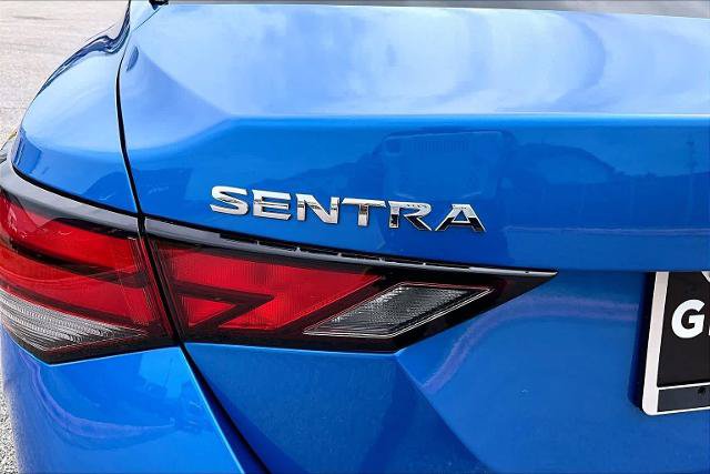 Certified 2024 Nissan Sentra SV FWD image 10