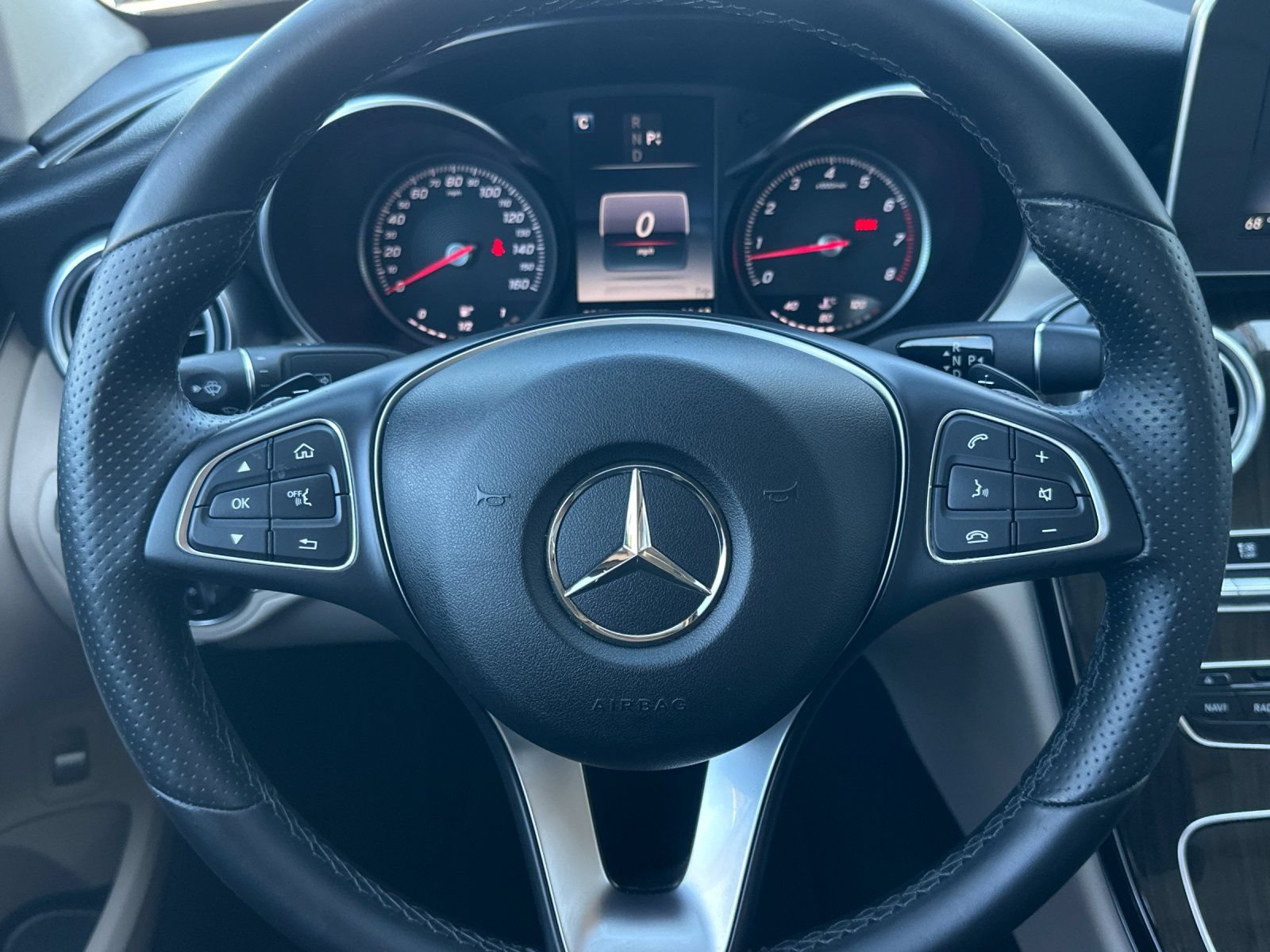 Used 2016 Mercedes-Benz C 300 4MATIC Sedan image 22