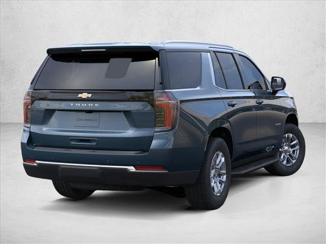 New 2026 Chevrolet Tahoe LS w/ Max Trailering Package AWD/4WD image 5