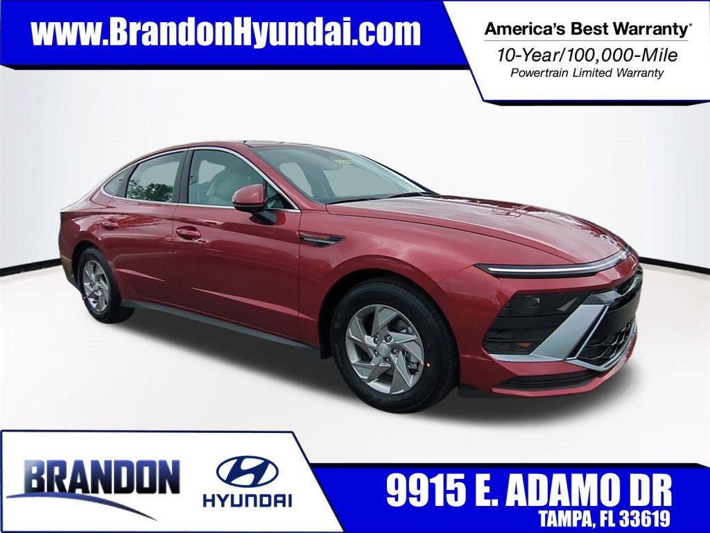 New 2026 Hyundai Sonata SE
