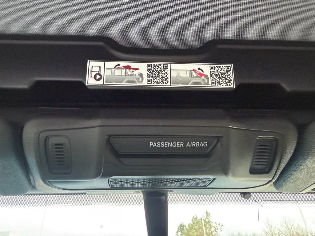 New 2026 Jeep Wrangler Sport image 26