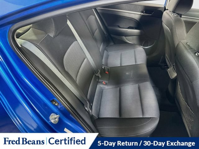 Used 2017 Hyundai Elantra Value Edition FWD image 16
