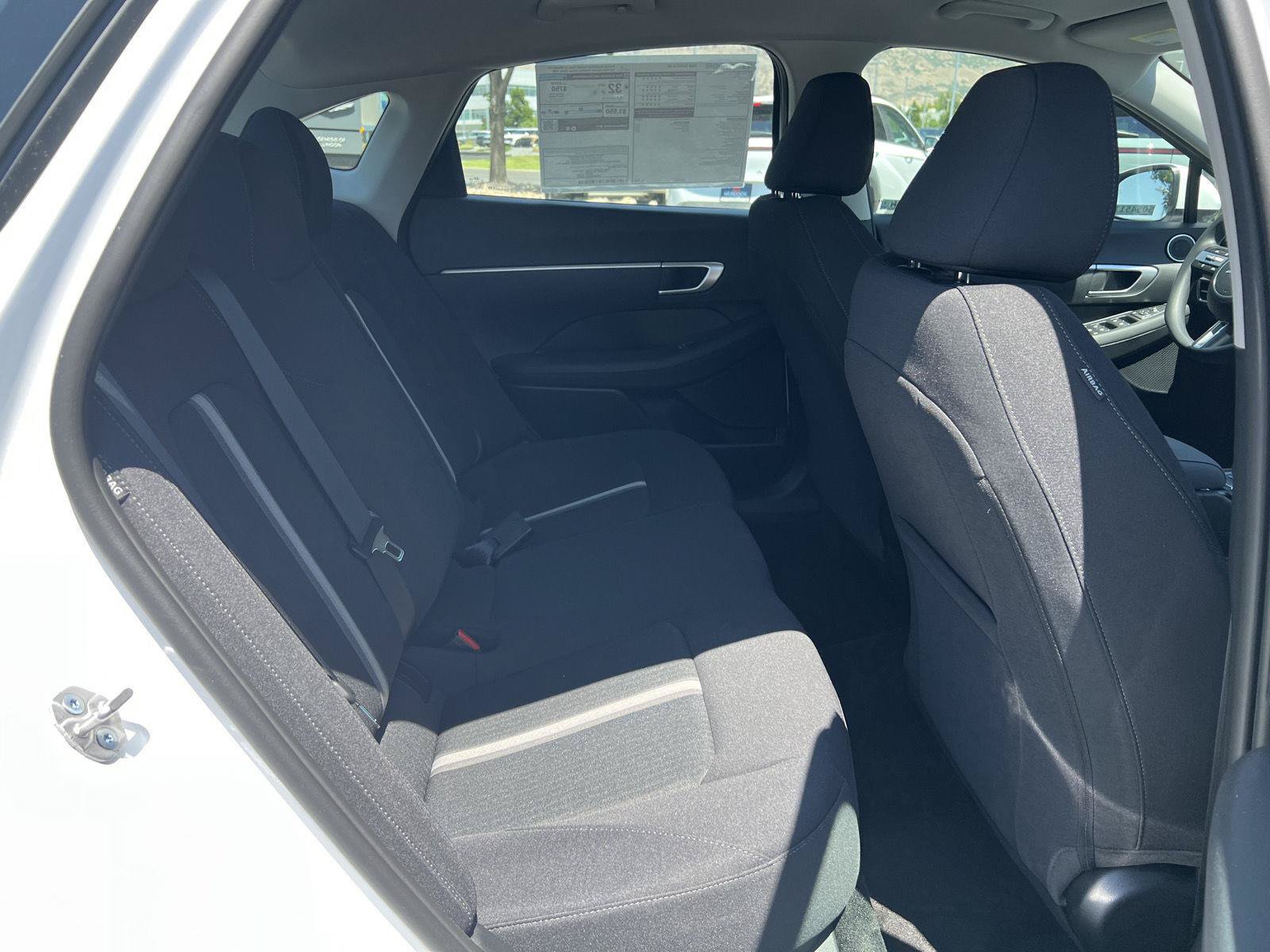 Certified 2026 Hyundai Sonata SE FWD image 6