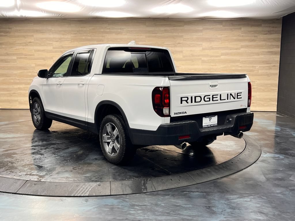 Used 2024 Honda Ridgeline RTL image 19