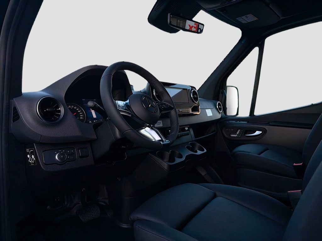 New 2026 Mercedes-Benz Sprinter 2500 image 8