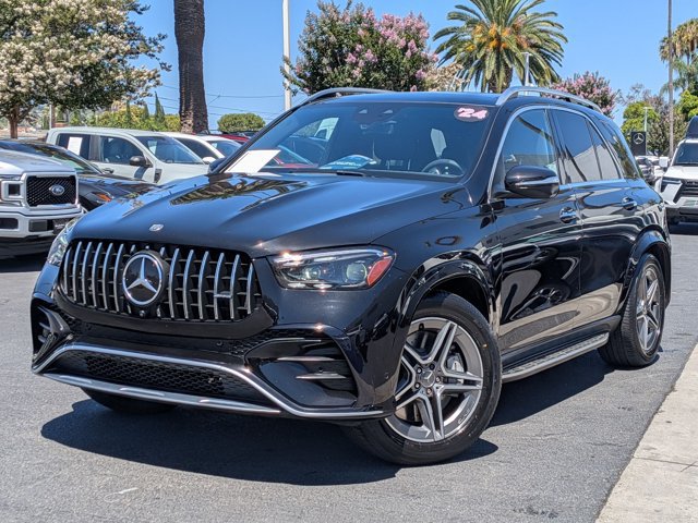 Certified 2024 Mercedes-Benz GLE 53 AMG 4MATIC image 2