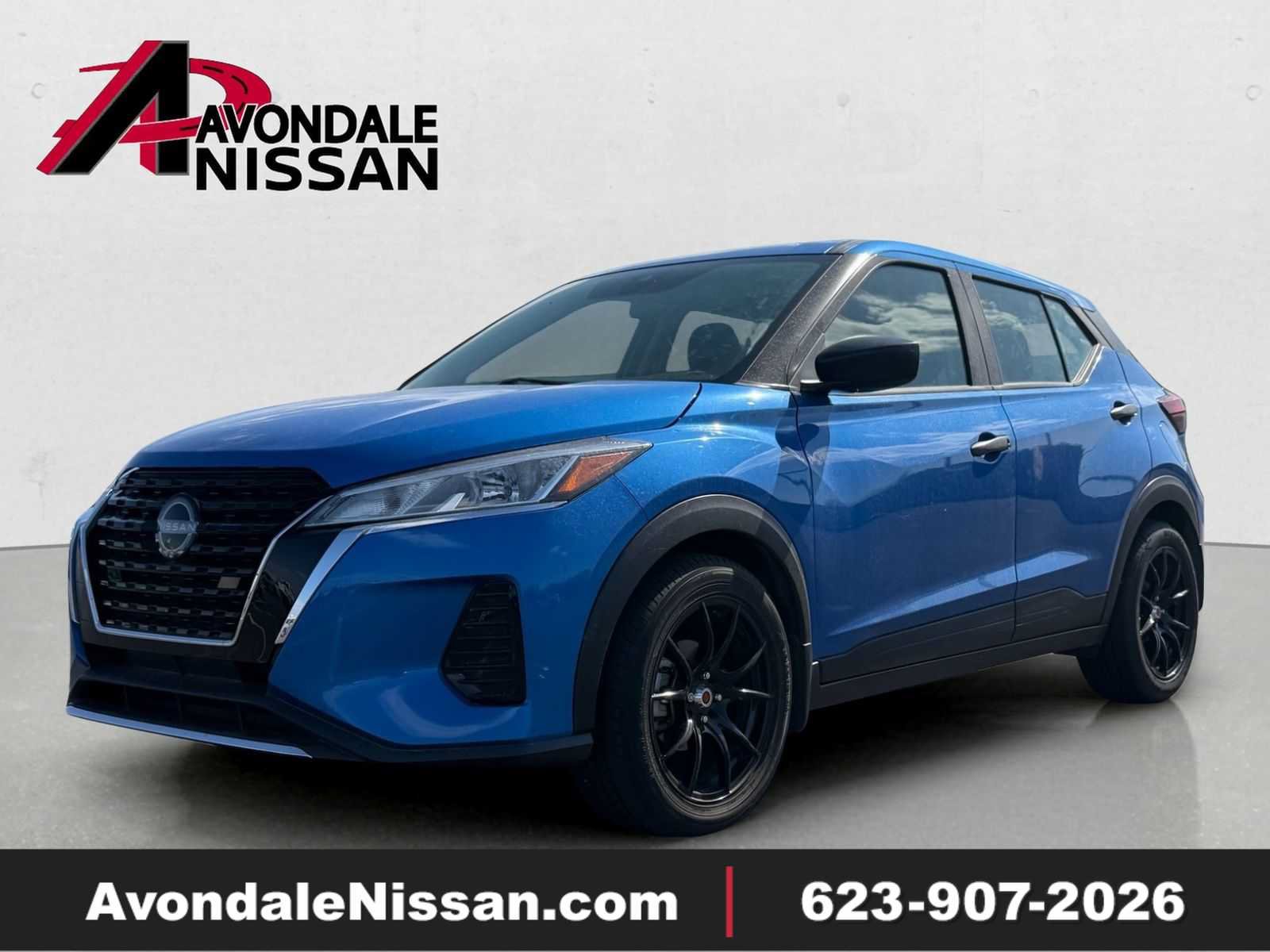 Used 2023 Nissan Kicks S