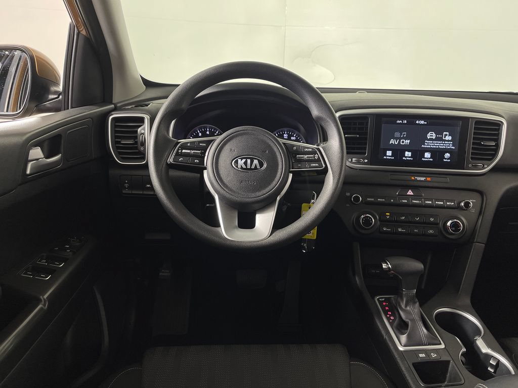Used 2021 Kia Sportage LX FWD image 15
