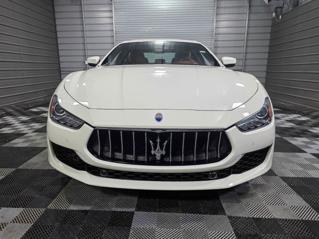 Used 2020 Maserati Ghibli S Q4 AWD/4WD image 3
