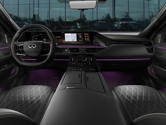 New 2027 INFINITI QX80 Autograph AWD/4WD image 7