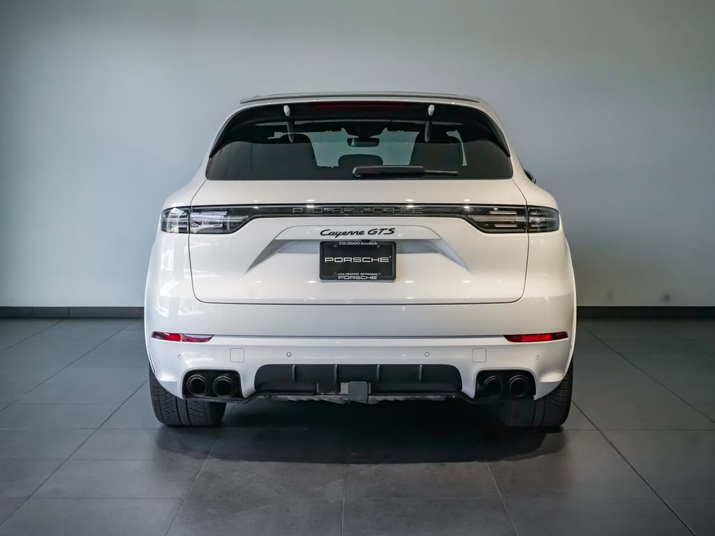 Certified 2023 Porsche Cayenne GTS image 6