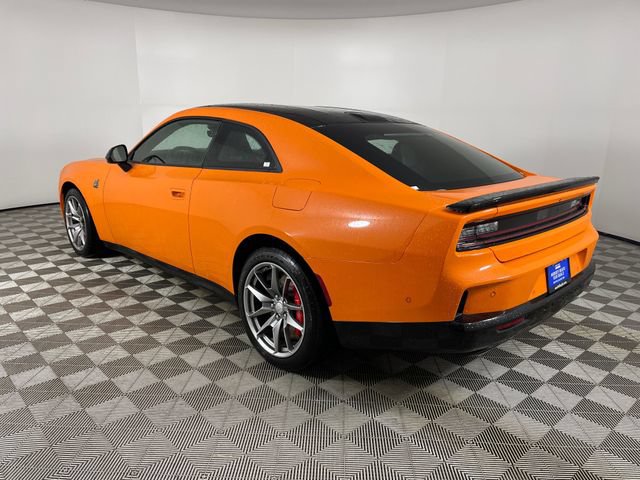 New 2026 Dodge Charger Daytona Scat Pack w/ Track Package AWD/4WD image 5