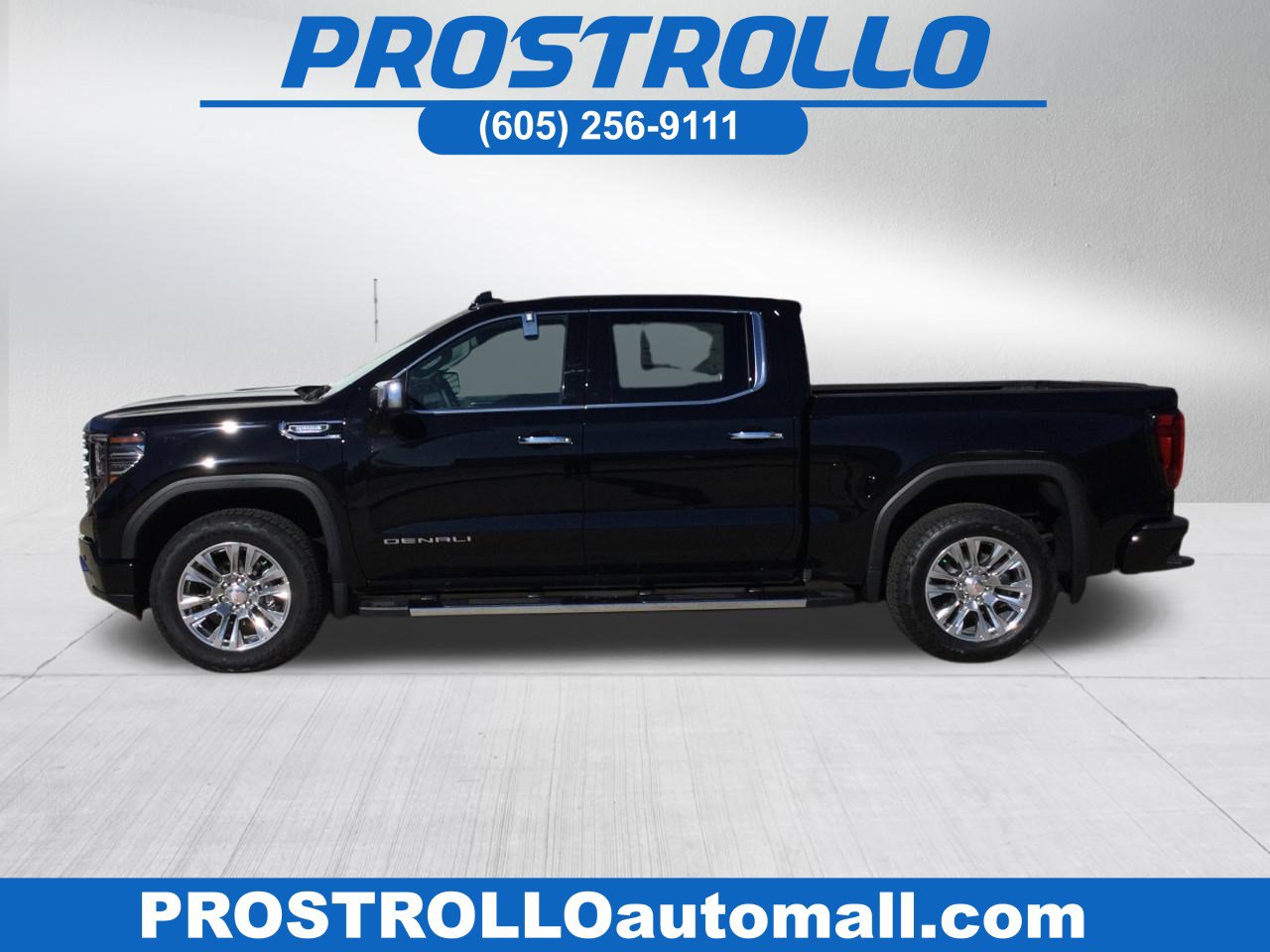 New 2026 GMC Sierra 1500 Denali w/ Technology Package image 1