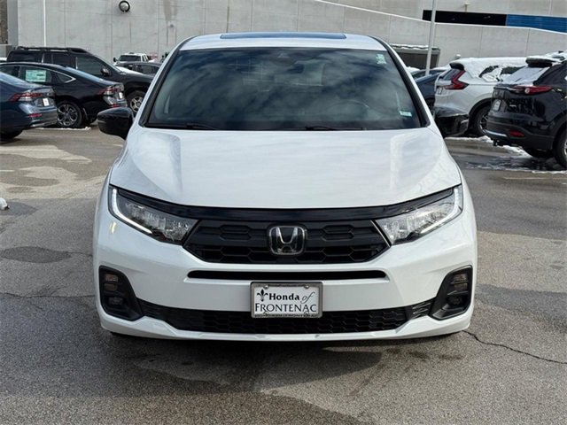 Certified 2025 Honda Odyssey Sport-L image 9