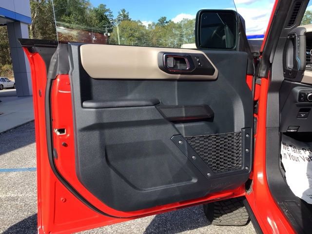 Used 2024 Ford Bronco Wildtrak image 8