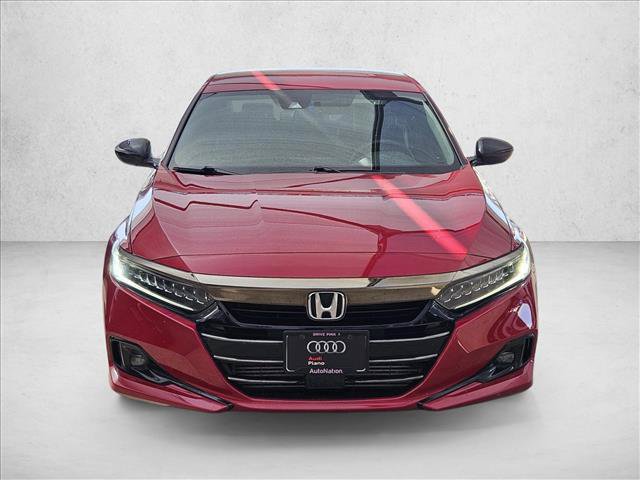 Used 2022 Honda Accord Sport image 2