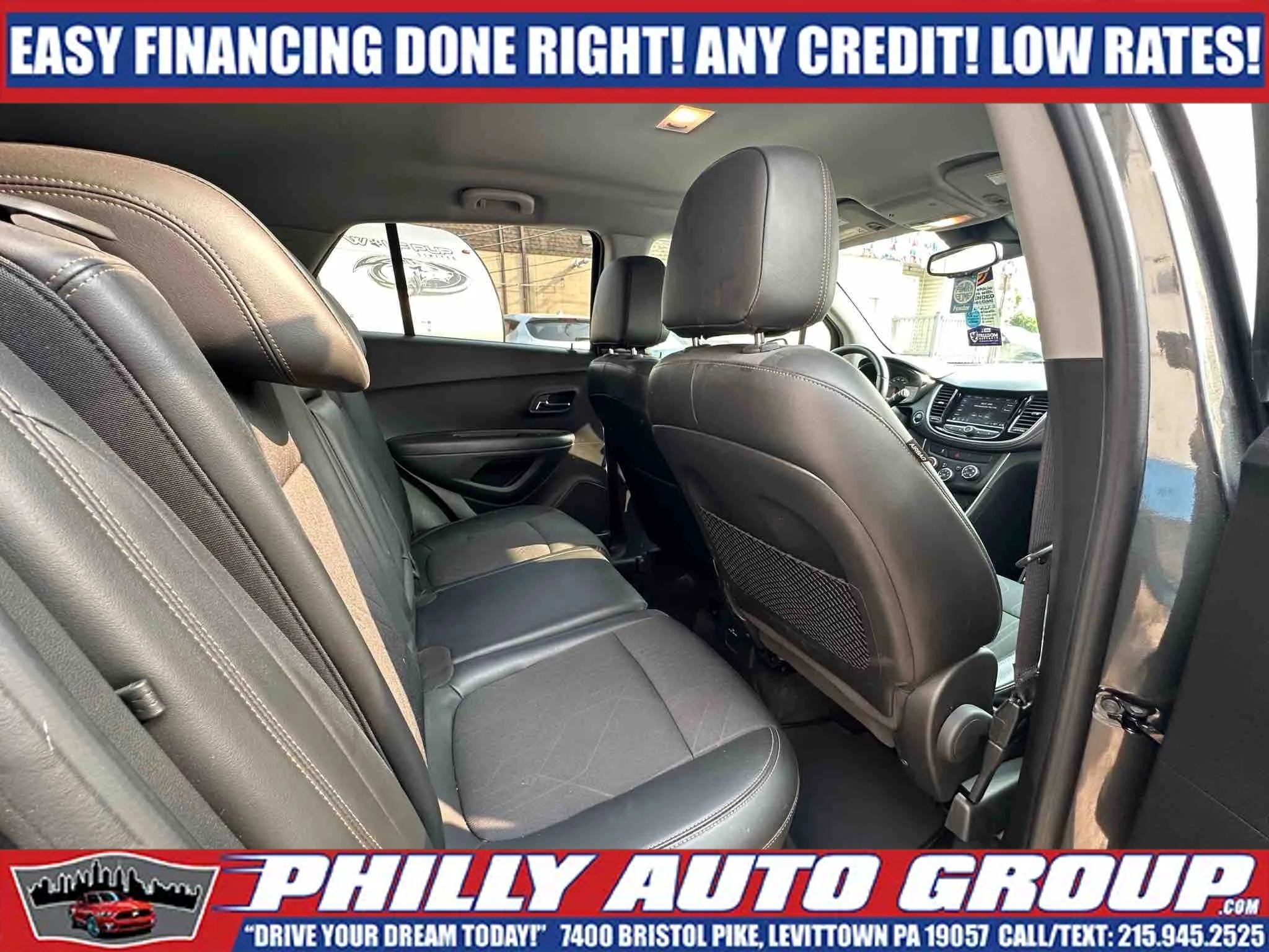 Used 2018 Chevrolet Trax LT w/ LT Convenience Package image 15