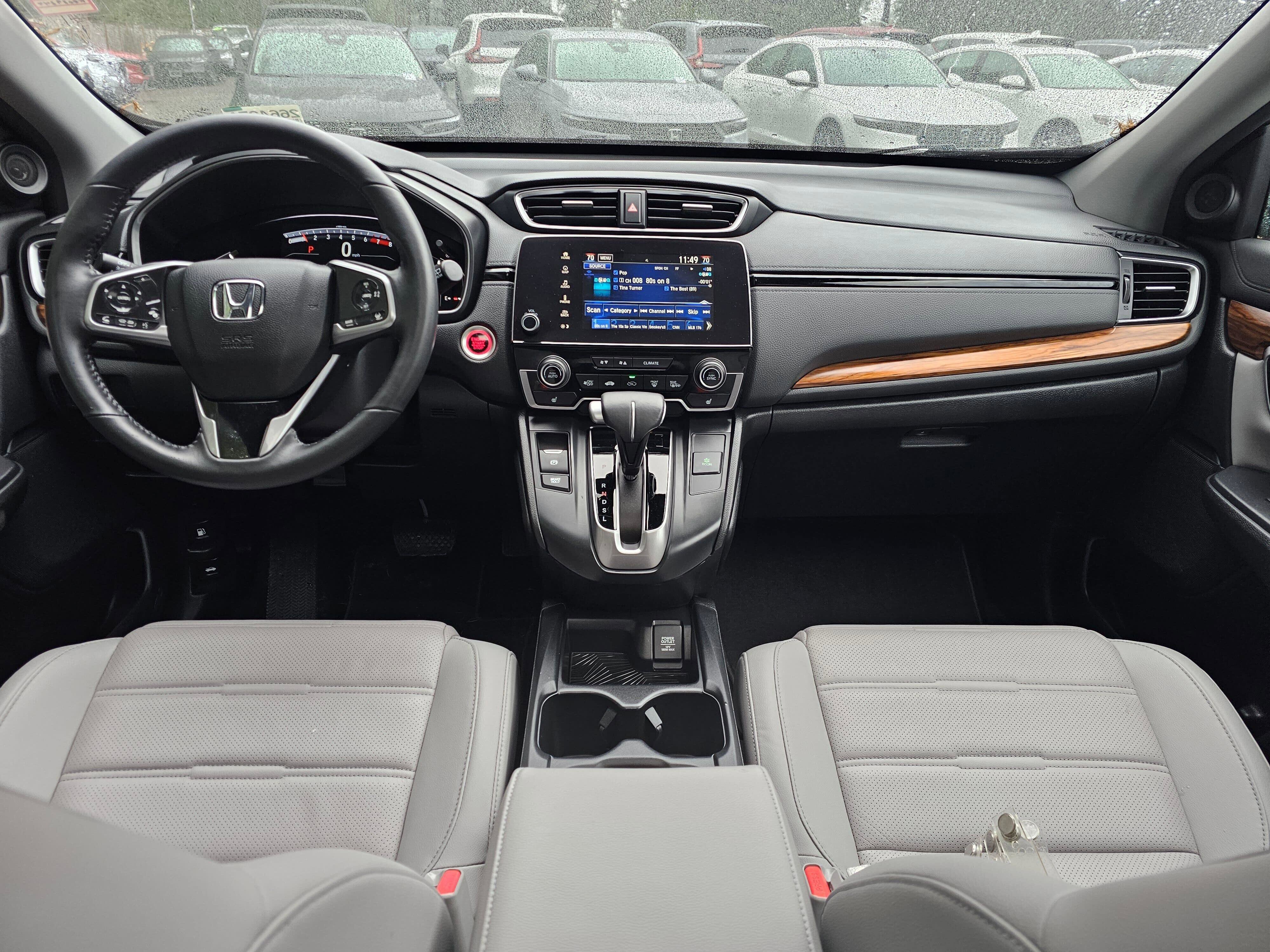 Certified 2019 Honda CR-V Touring image 20