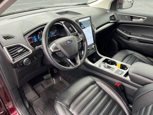 Used 2024 Ford Edge SEL w/ Convenience Package AWD/4WD image 27