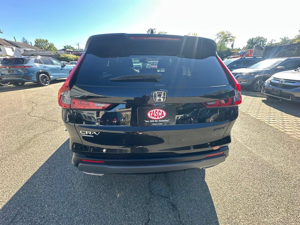 Used 2025 Honda CR-V Sport image 5