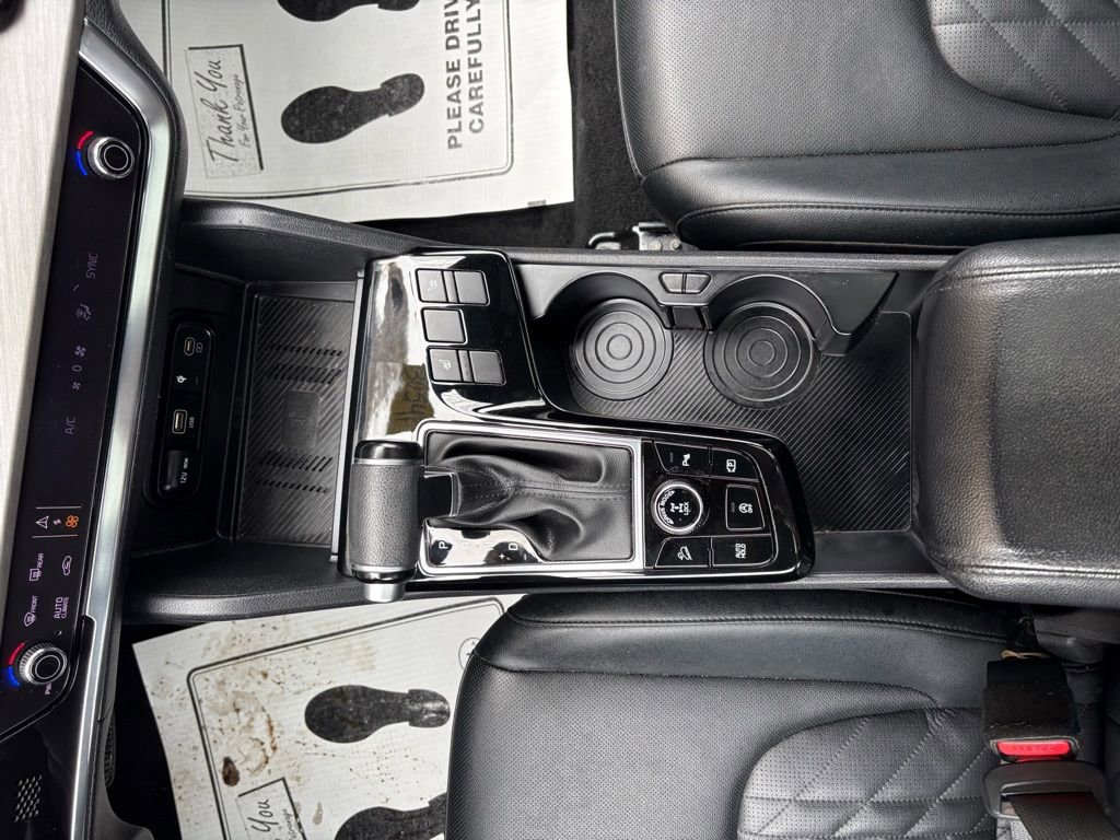 Used 2024 Kia Sportage X-Line w/ X-Line Premium Package image 36
