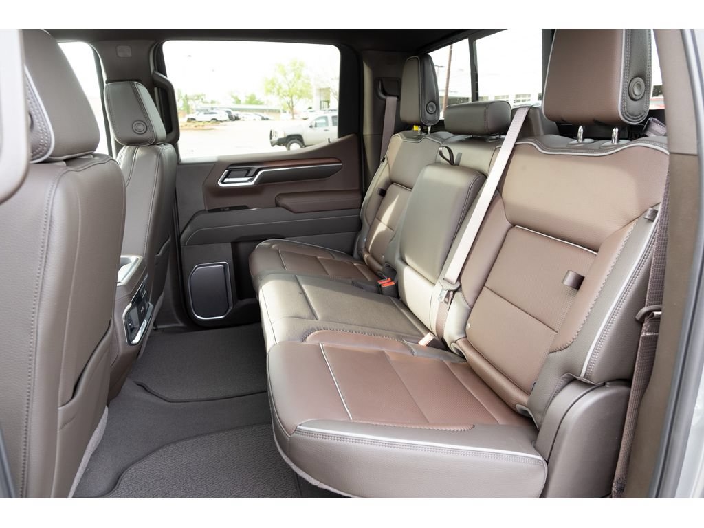New 2026 GMC Sierra 1500 Denali w/ Denali Reserve Package AWD/4WD image 13