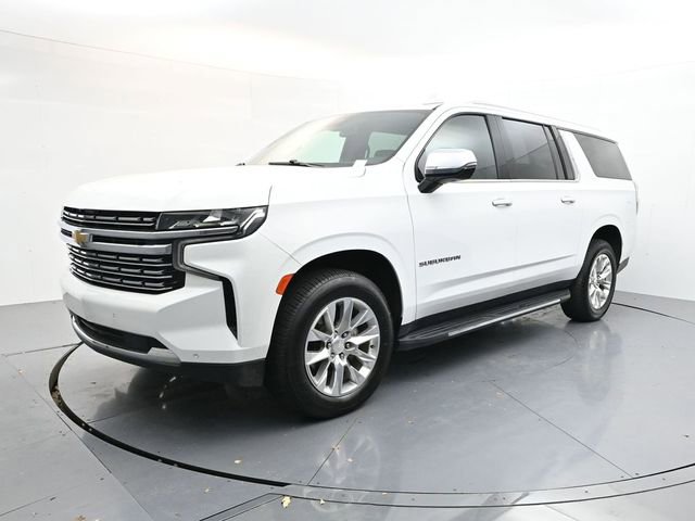 Used 2023 Chevrolet Suburban Premier image 1