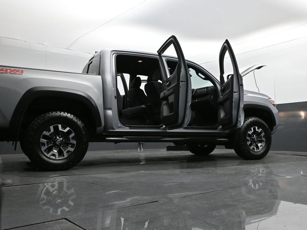 Used 2021 Toyota Tacoma 4x4 Double Cab image 33