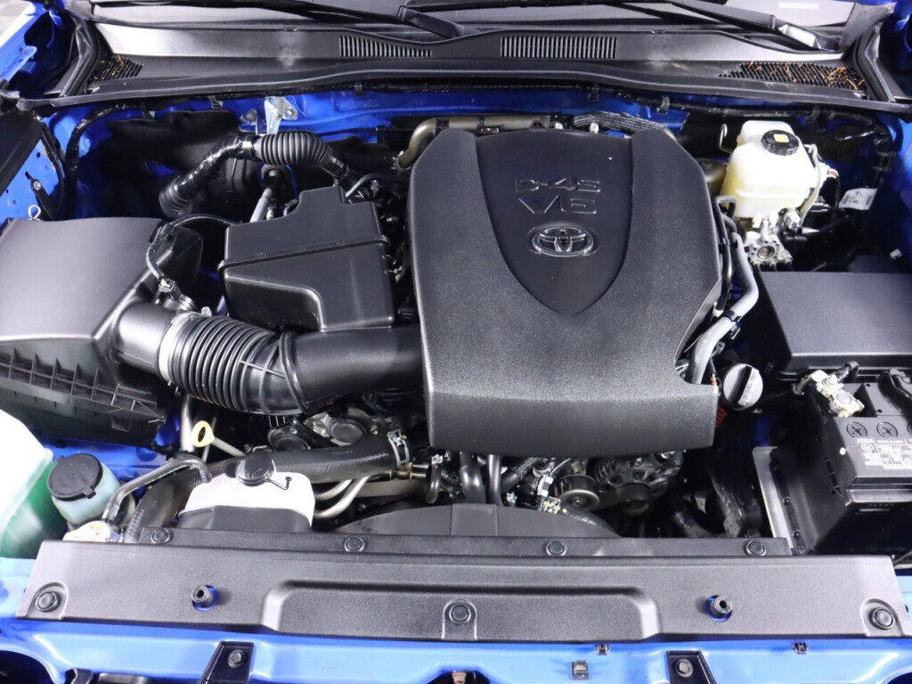 Used 2020 Toyota Tacoma TRD Off-Road w/ TRD Premium Off Road Package image 48