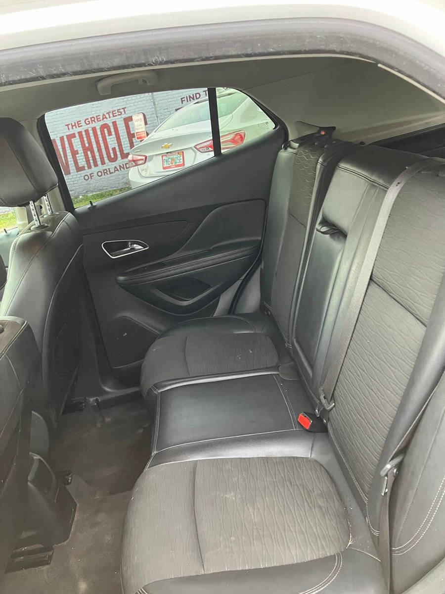 Used 2016 Buick Encore Base 4dr Crossover image 4