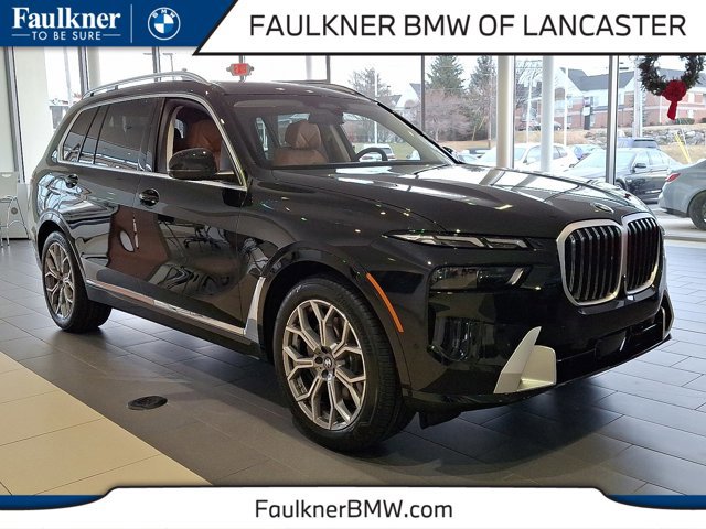 New 2026 BMW X7 xDrive40i image 1