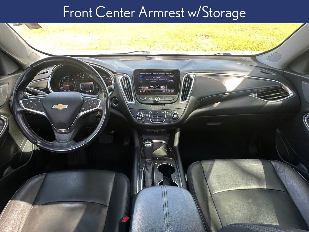 Used 2019 Chevrolet Malibu LT w/ Leather Package image 12