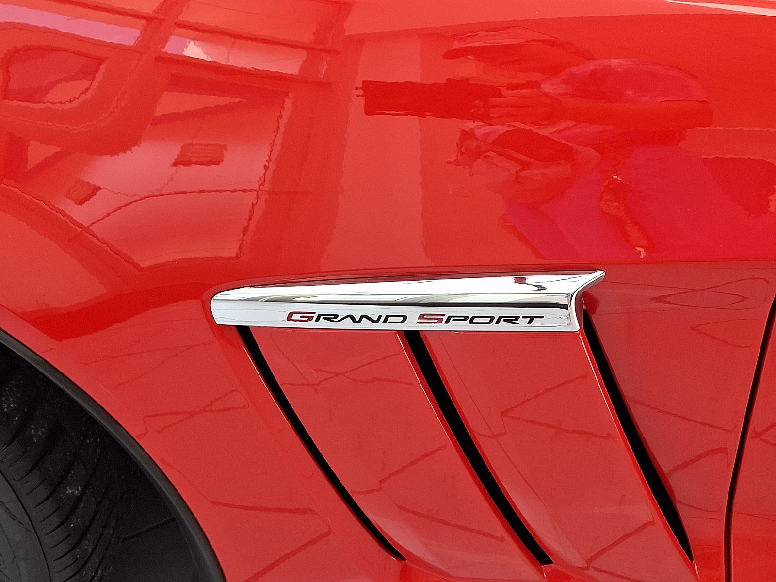 Used 2011 Chevrolet Corvette Grand Sport w/ Preferred Equipment Group RWD image 31