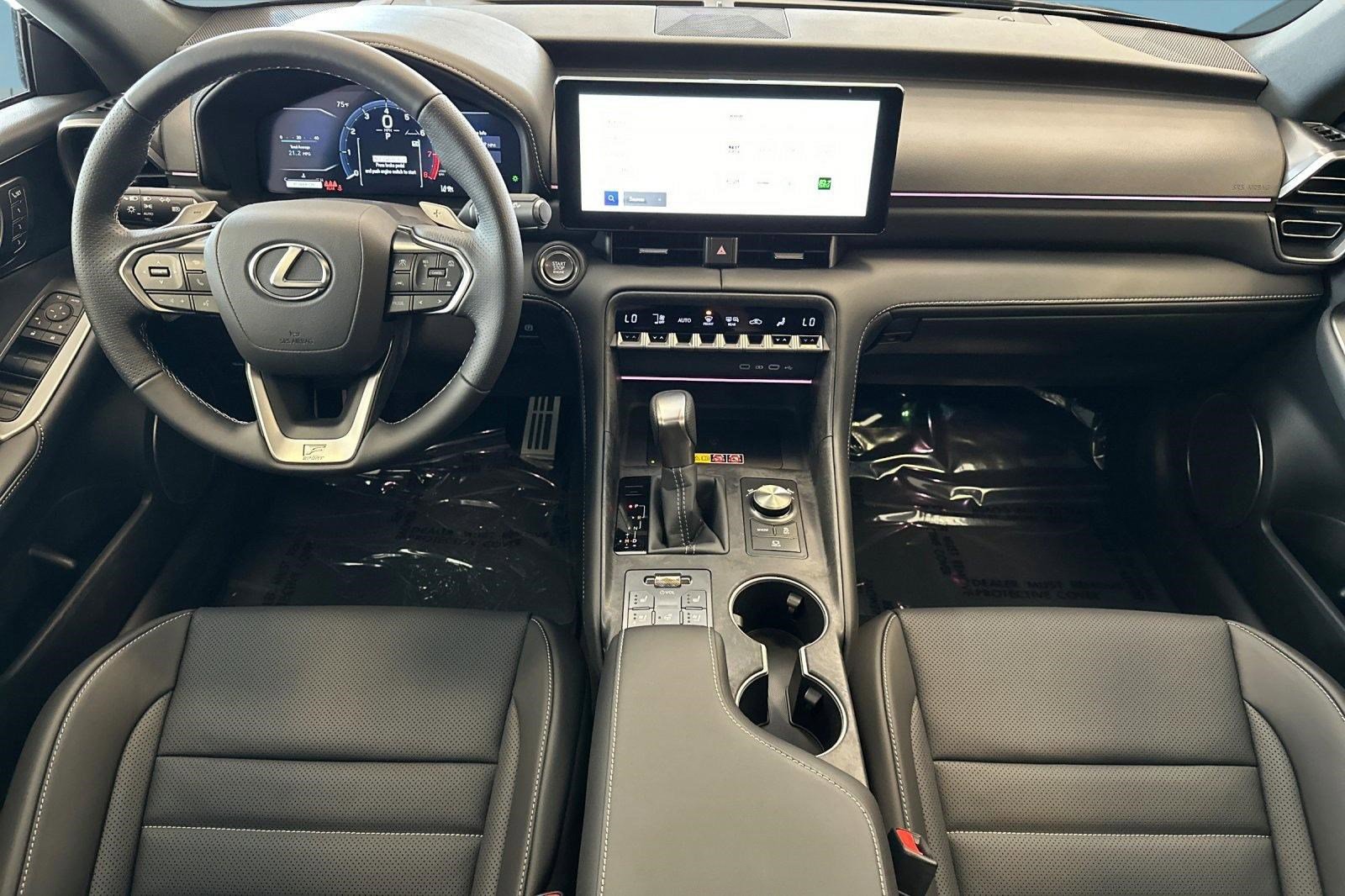 New 2026 Lexus IS 350 F Sport RWD image 15