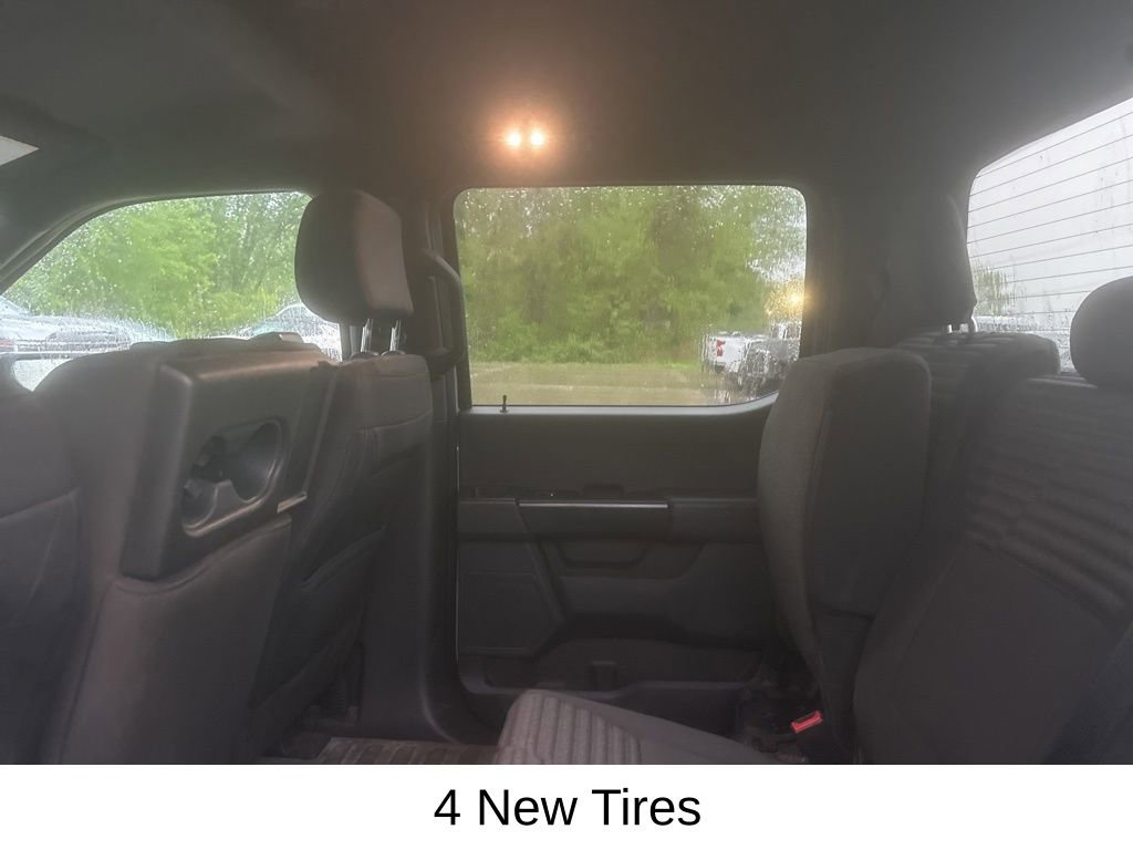 Used 2022 Ford F150 XL w/ STX Appearance Package AWD/4WD image 11