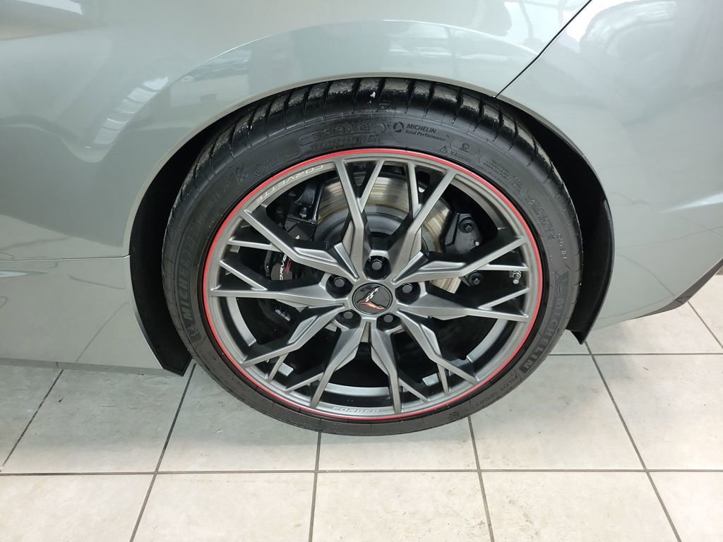 Used 2023 Chevrolet Corvette Stingray Preferred Conv w/ Z51 Performance Package image 47