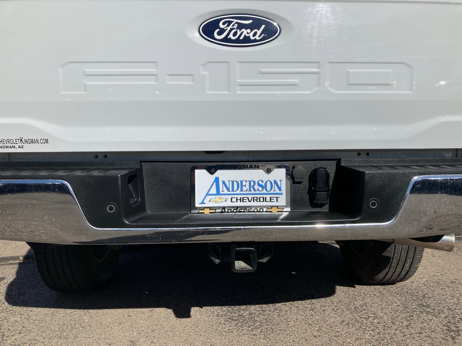 Used 2024 Ford F150 XLT w/ Mobile Office Package image 41