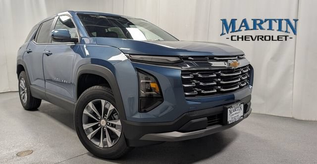 New 2027 Chevrolet Equinox LT w/ Convenience Package II