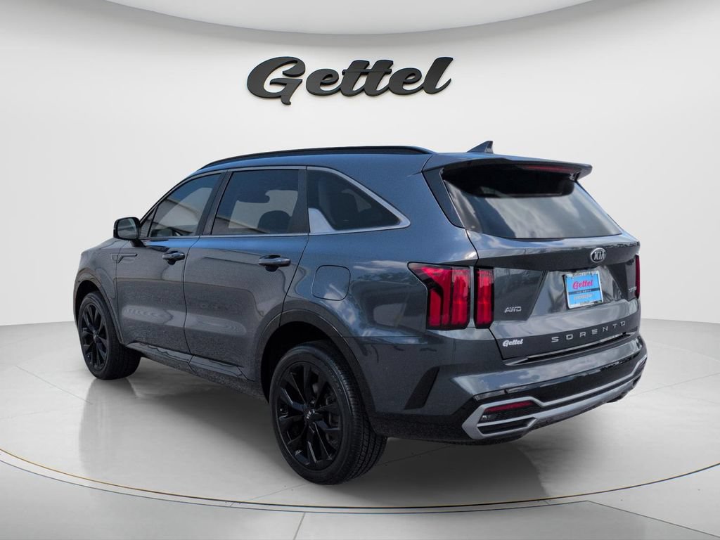 Used 2021 Kia Sorento SX AWD/4WD image 7