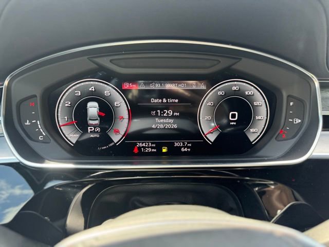 Used 2022 Audi A8 L 3.0T w/ Executive Package AWD/4WD image 25