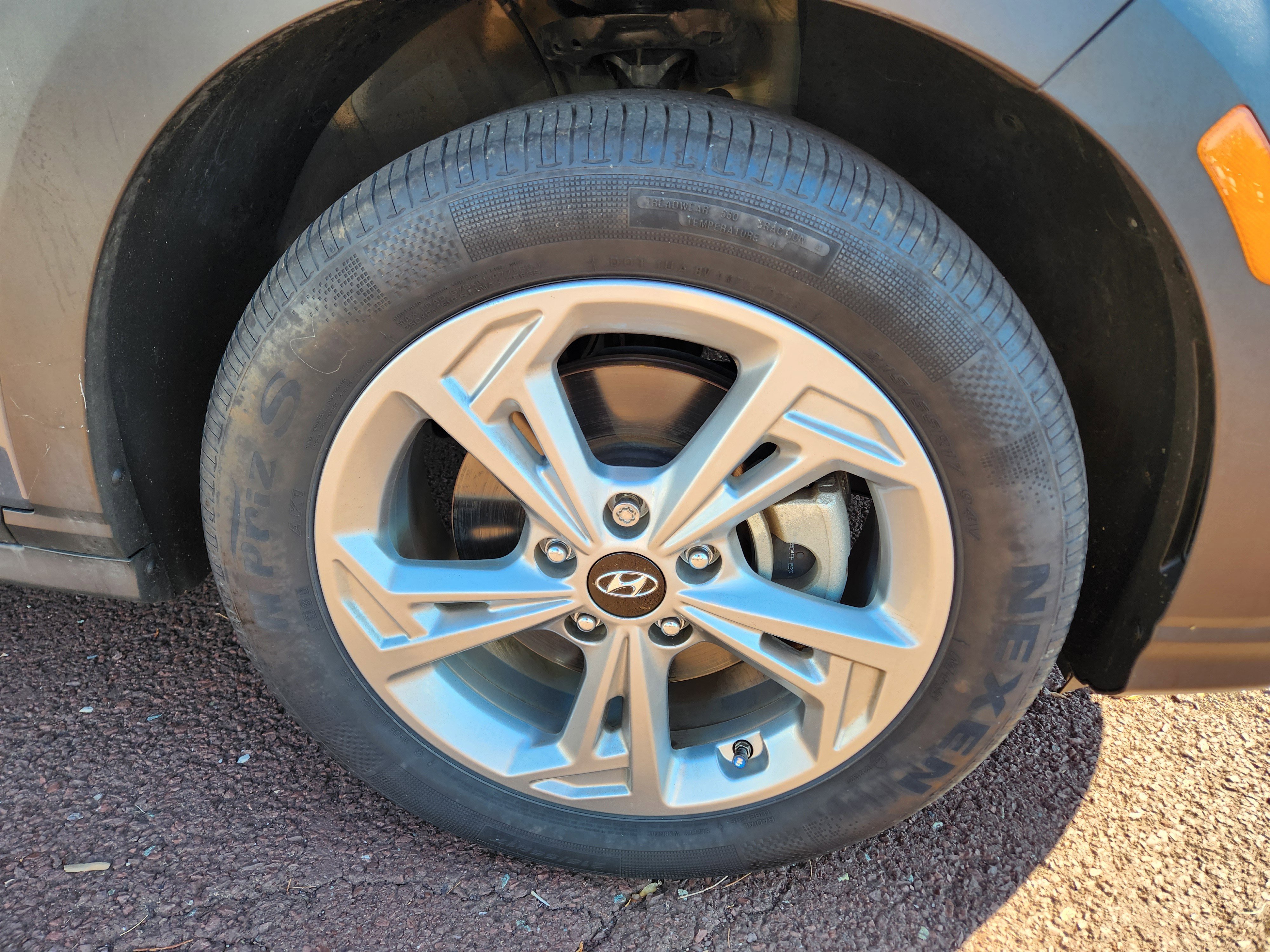 Certified 2023 Hyundai Kona SEL w/ Cargo Package image 7