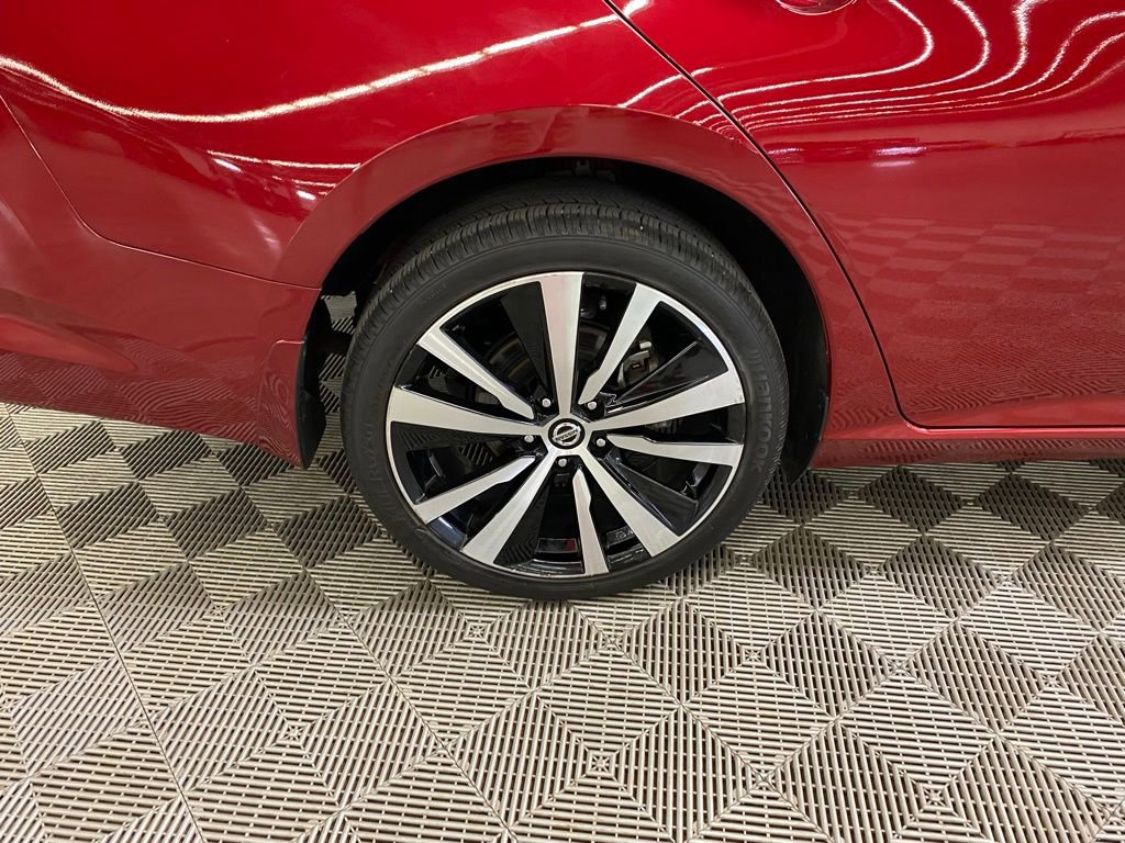 Used 2022 Nissan Altima 2.5 SR image 13