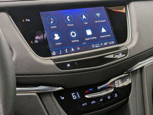 Certified 2023 Cadillac XT5 Premium Luxury w/ LPO, Floor Liner Package image 14
