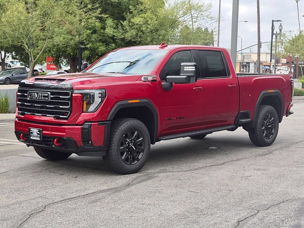 New 2026 GMC Sierra 2500 AT4 w/ AT4 Premium Plus Package AWD/4WD image 9