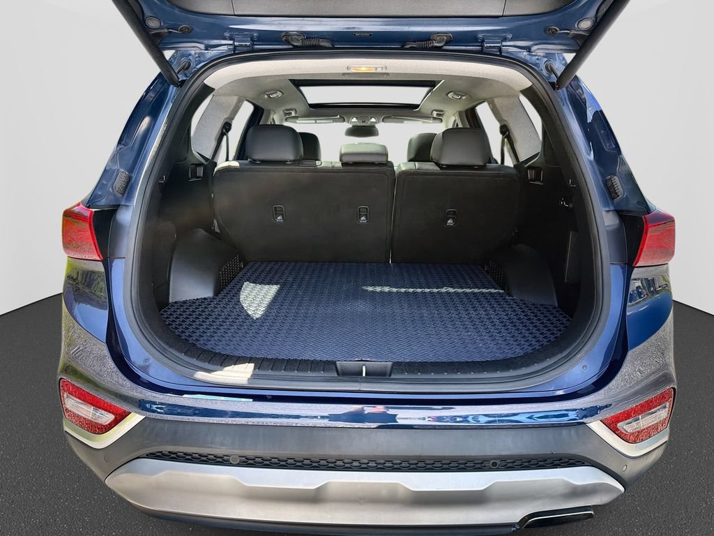 Used 2020 Hyundai Santa Fe SEL w/ Convenience + Premium Package AWD/4WD image 38