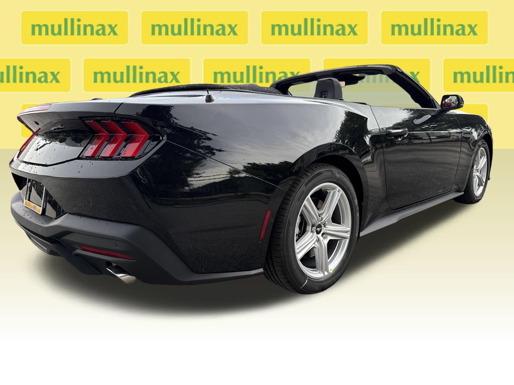 New 2026 Ford Mustang Premium RWD image 25