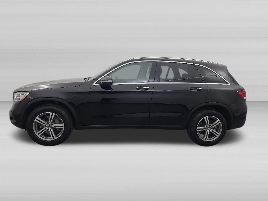 Used 2022 Mercedes-Benz GLC 300 4MATIC image 7