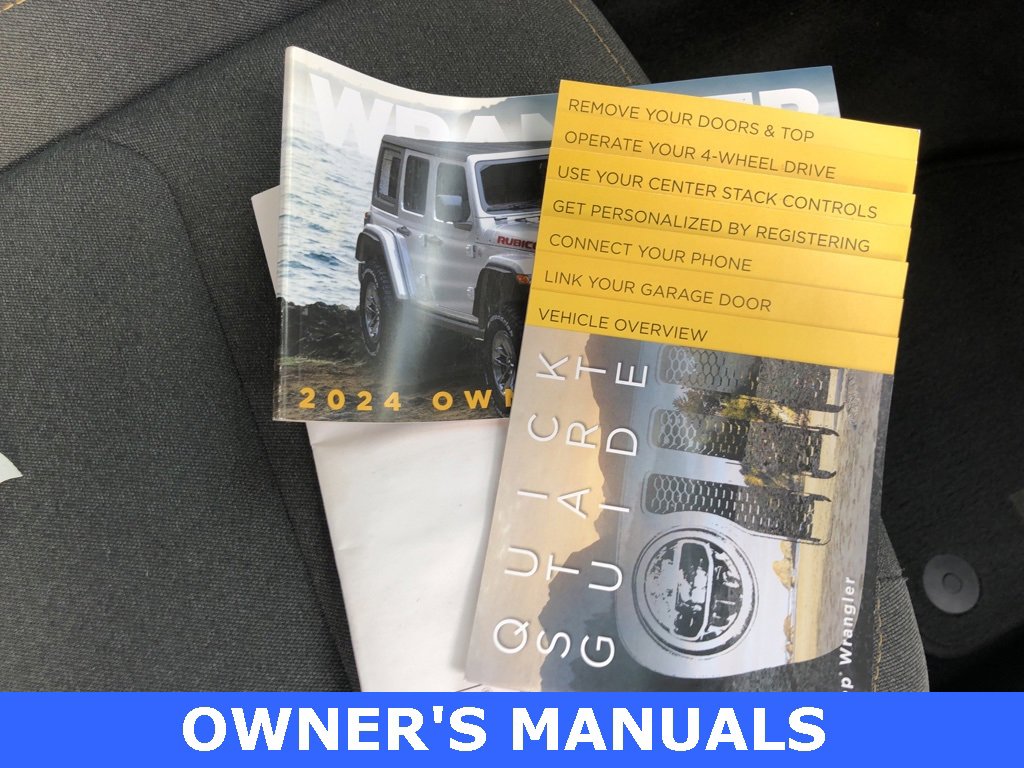 Used 2024 Jeep Wrangler Sport S image 46