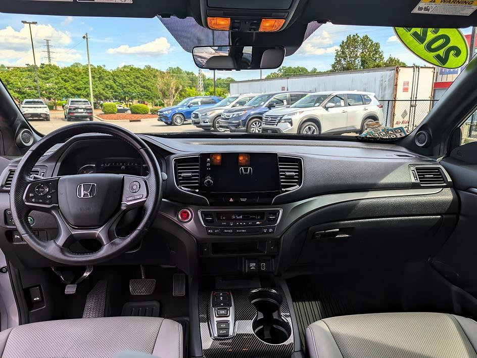Used 2022 Honda Passport EX-L image 11